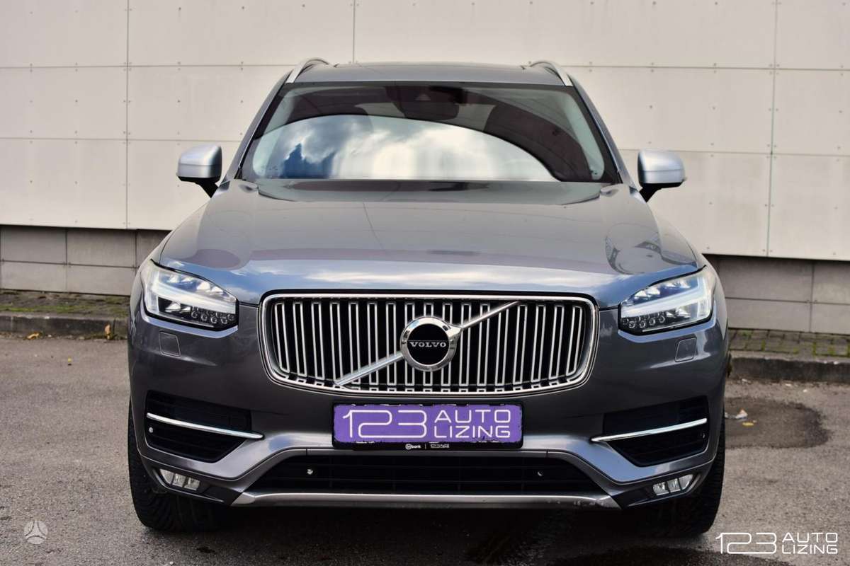 Volvo XC90 - 3