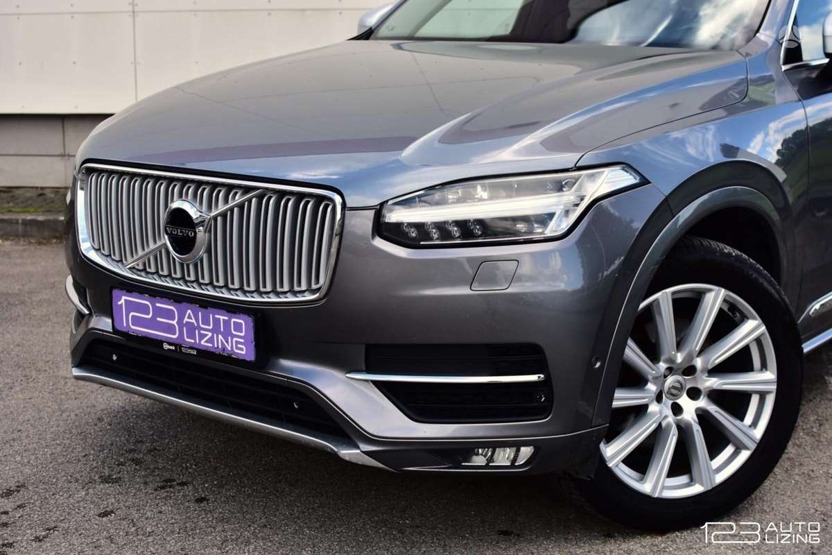 Volvo XC90 - 4