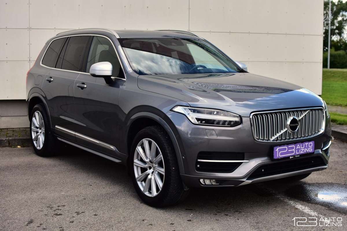 Volvo XC90 - 5