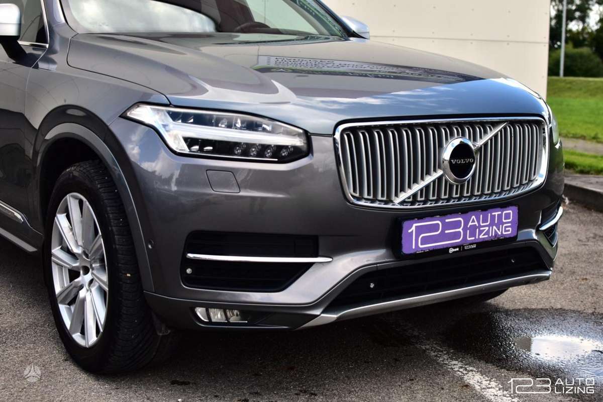 Volvo XC90 - 6