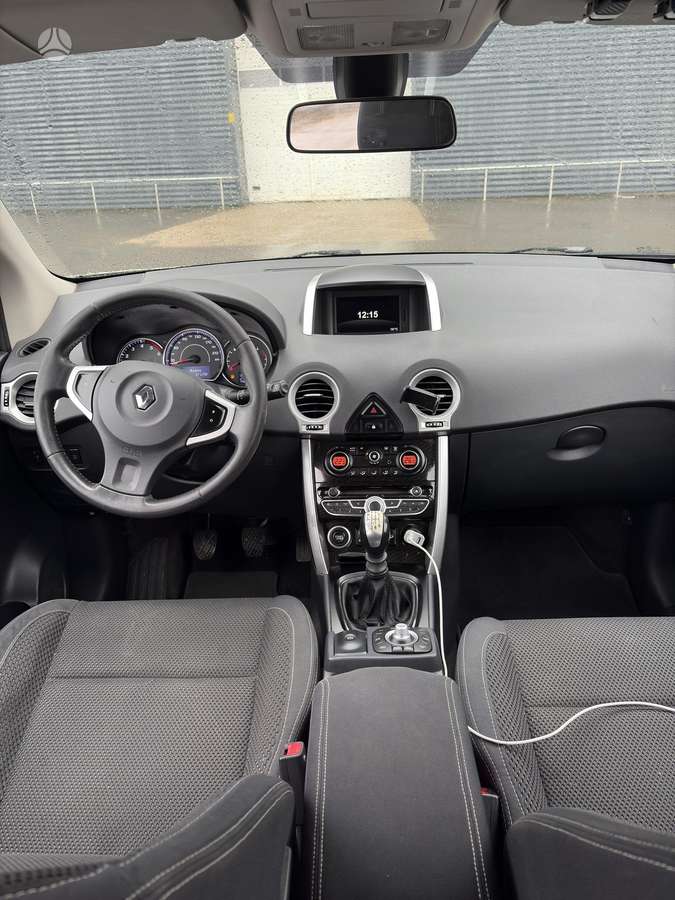 Renault Koleos - 9