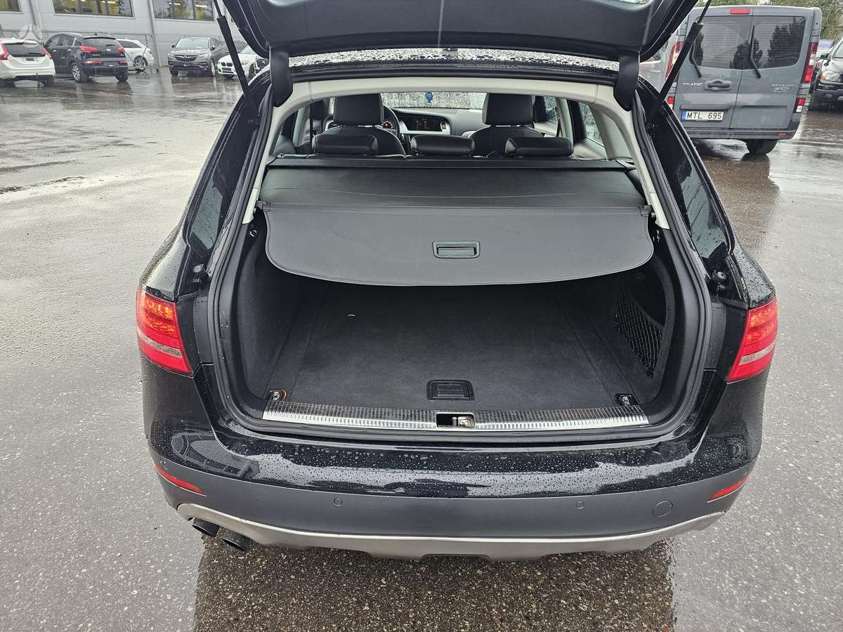 Audi A4 allroad, 2.0 l., wagon