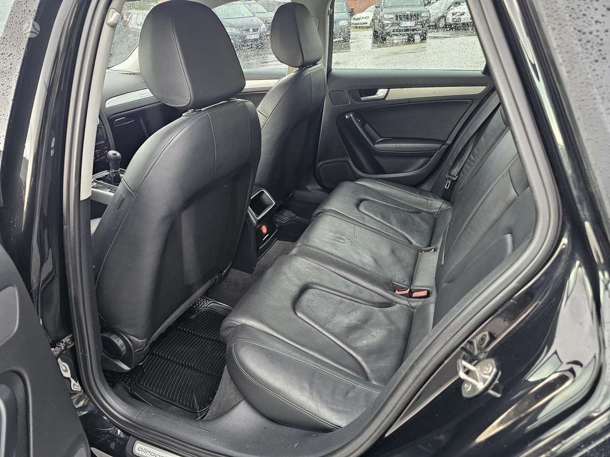 Audi A4 allroad, 2.0 l., wagon