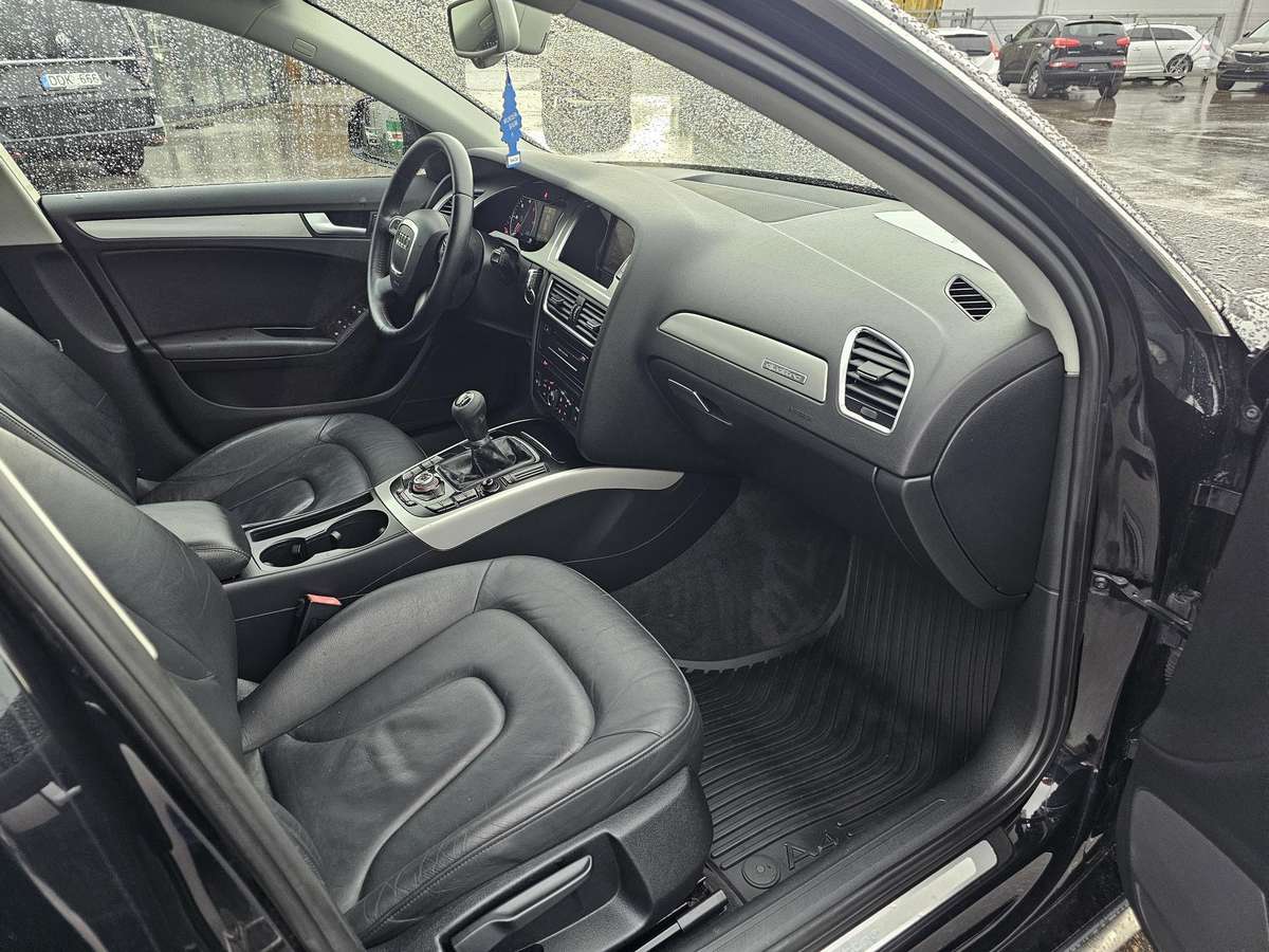Audi A4 allroad, 2.0 l., wagon