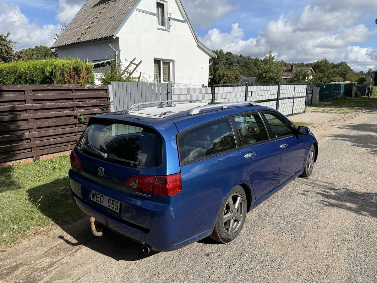 Honda Accord, 2.2 l., Универсал