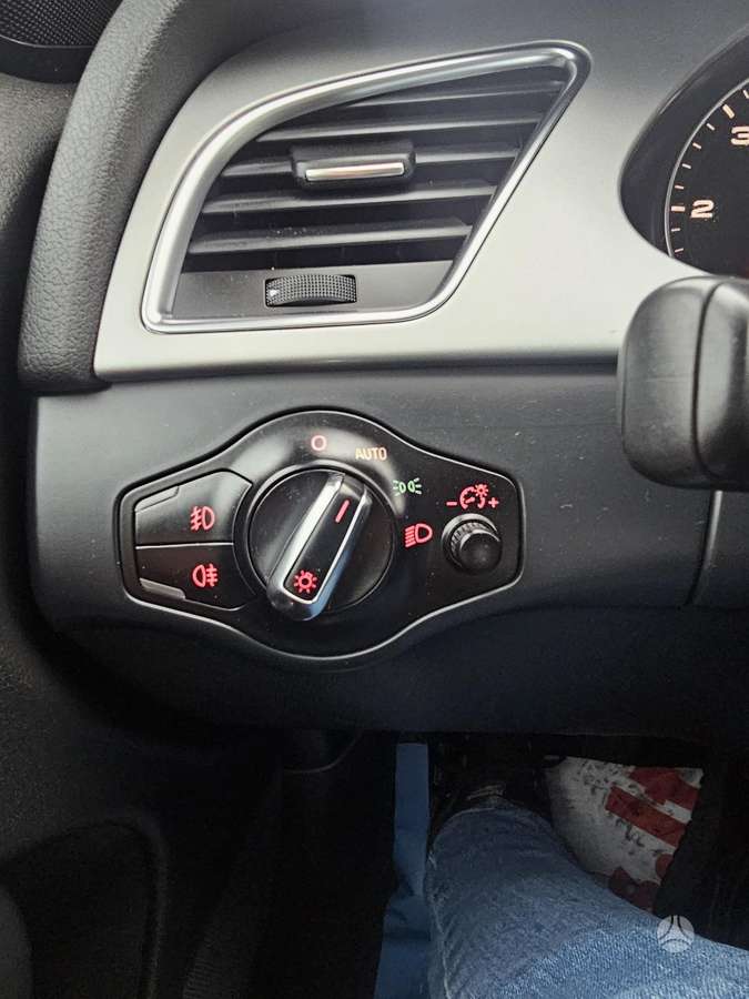 Audi A4 allroad, 2.0 l., wagon