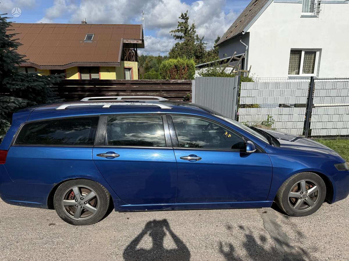 Honda Accord, 2.2 l., Универсал
