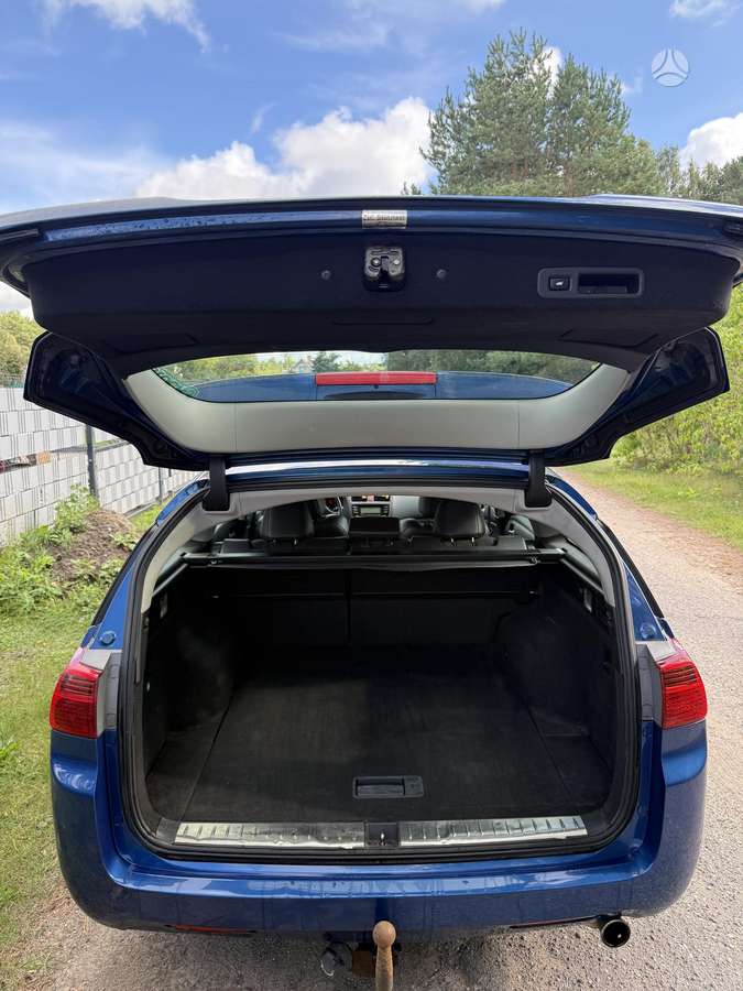 Honda Accord, 2.2 l., Универсал
