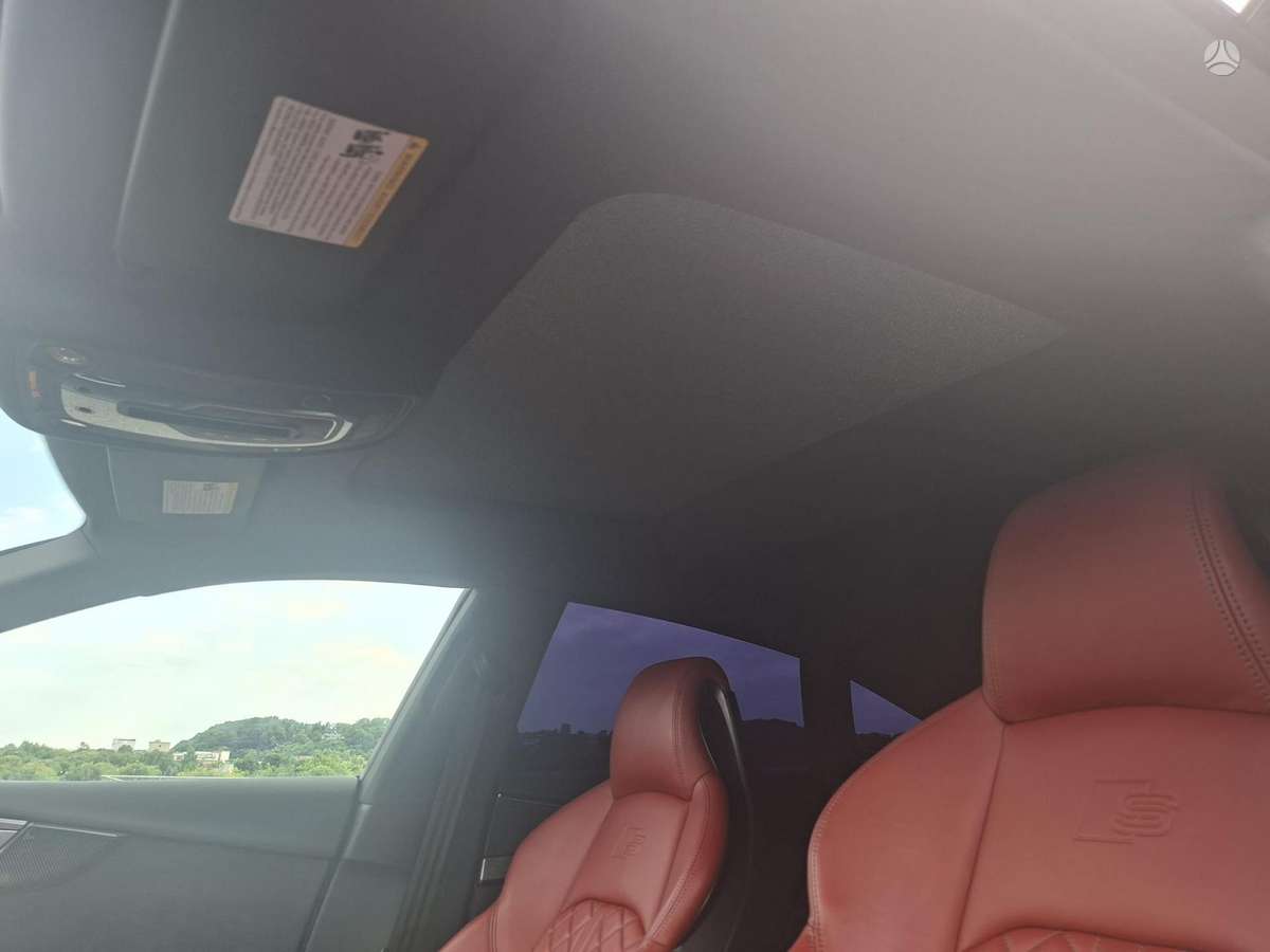 Audi S5, 3.0 l., hatchback