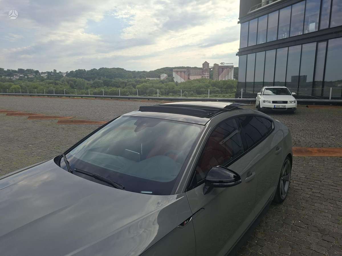 Audi S5, 3.0 l., hatchback