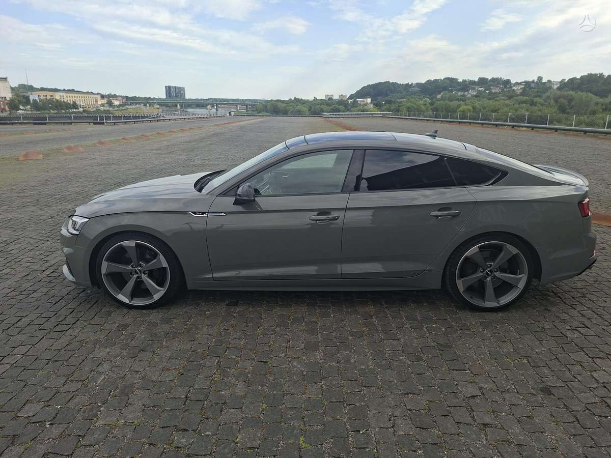 Audi S5, 3.0 l., Хэтчбек
