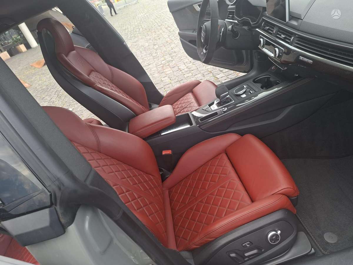 Audi S5, 3.0 l., hatchback