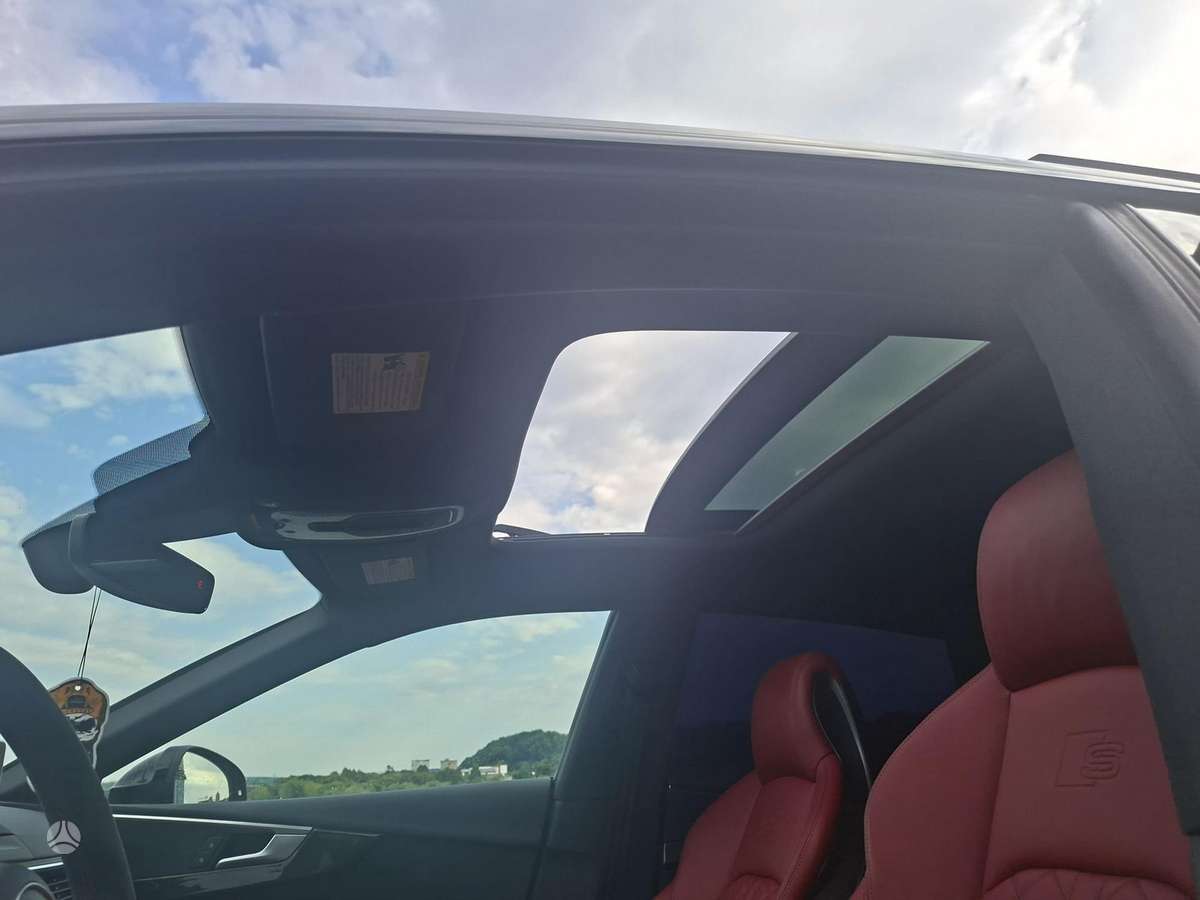 Audi S5, 3.0 l., hatchback
