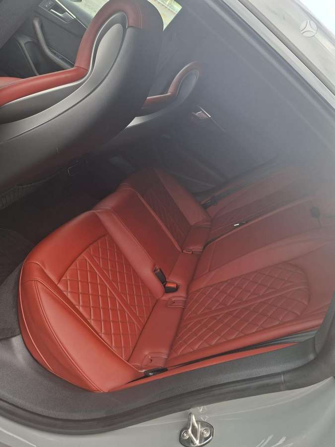 Audi S5, 3.0 l., hatchback