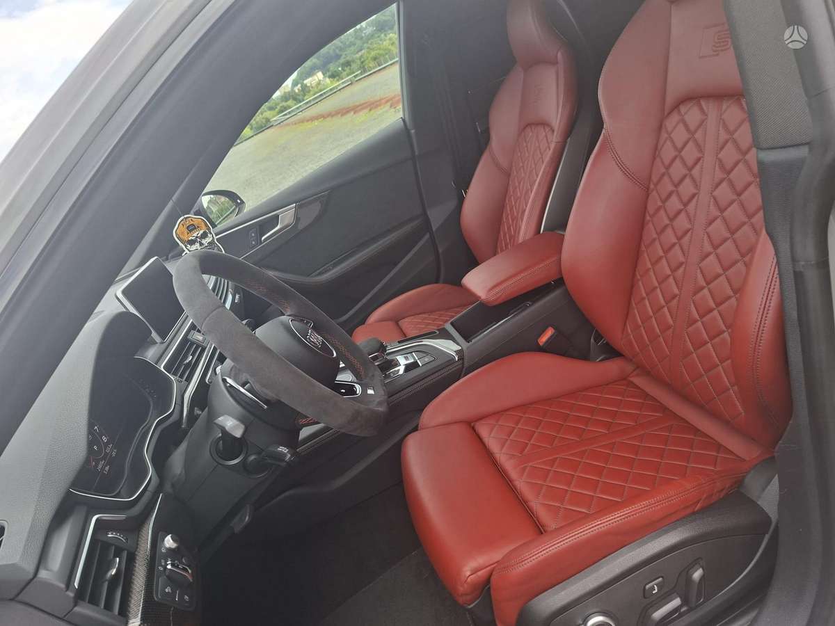 Audi S5, 3.0 l., hatchback