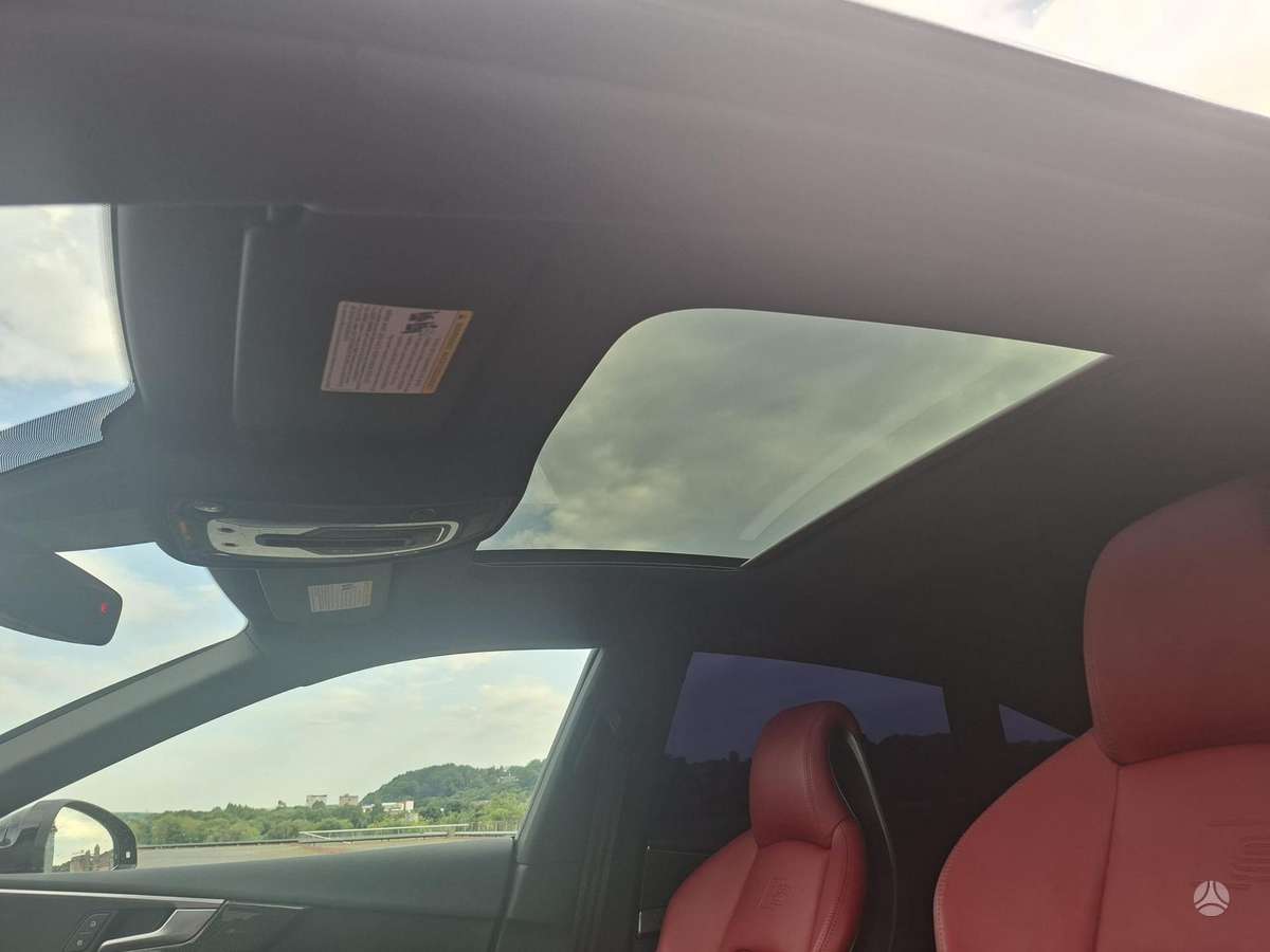 Audi S5, 3.0 l., Хэтчбек
