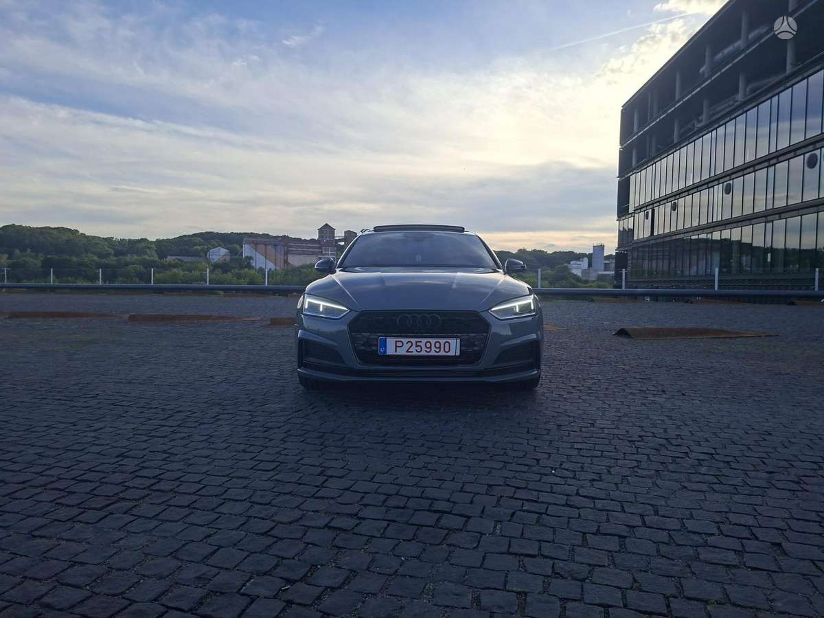Audi S5, 3.0 l., hatchback