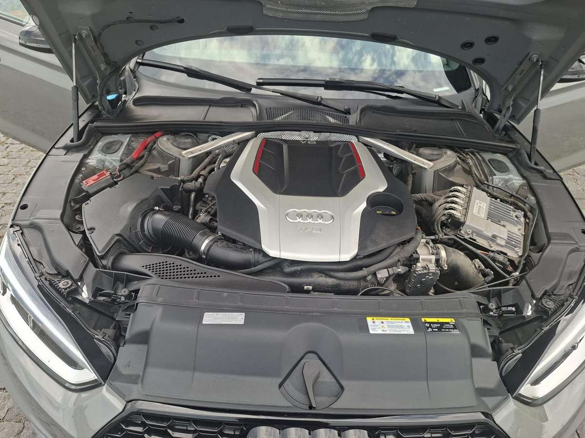 Audi S5, 3.0 l., hatchback