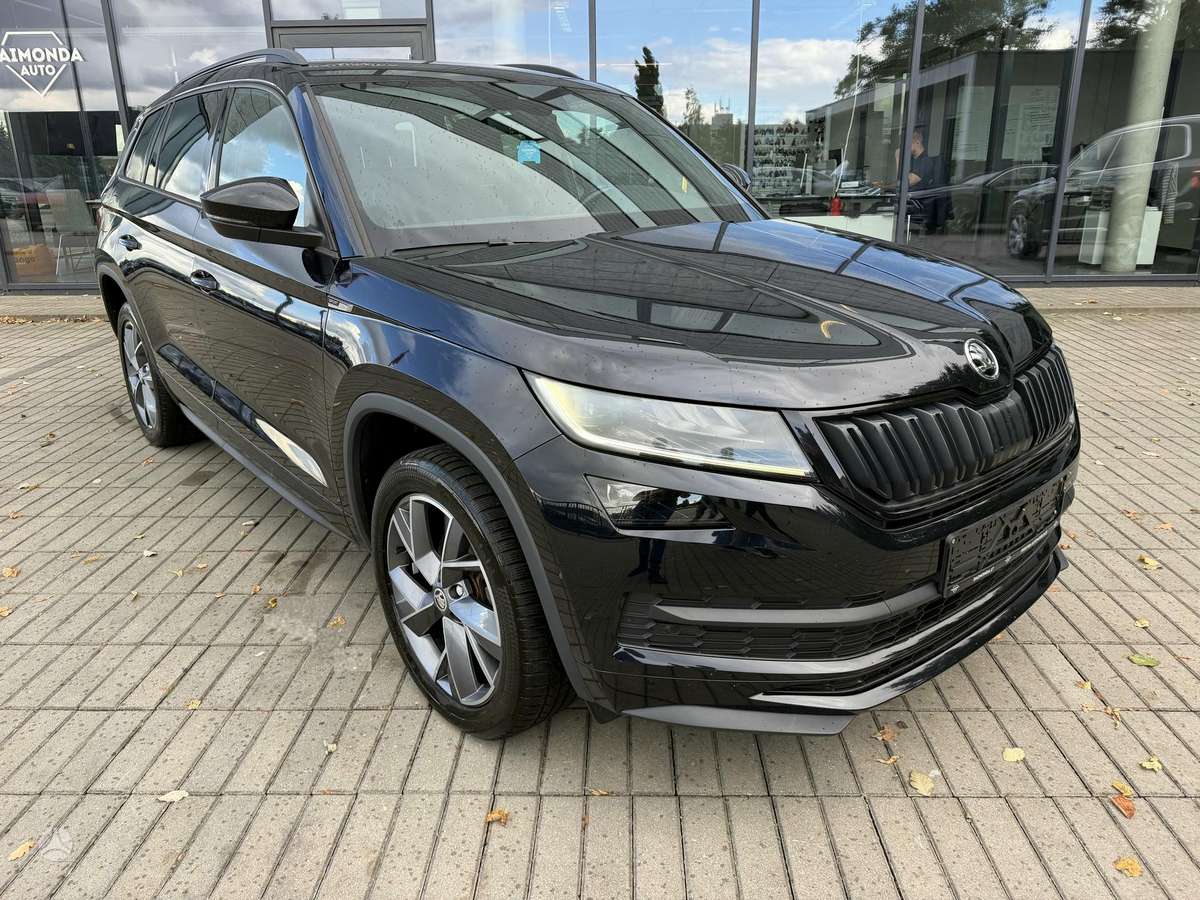 Škoda Kodiaq - 2
