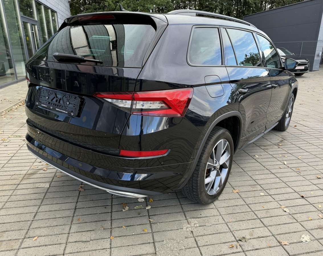 Škoda Kodiaq - 3