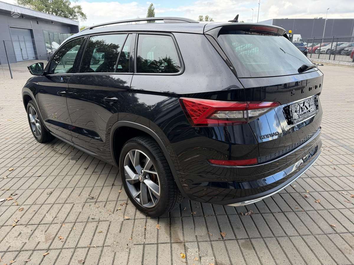 Škoda Kodiaq - 4