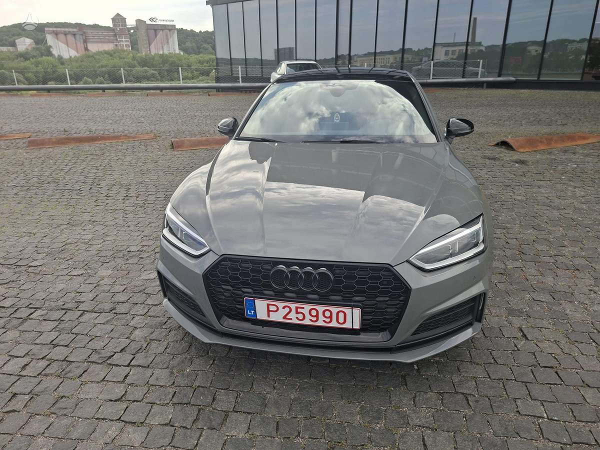 Audi S5, 3.0 l., Хэтчбек
