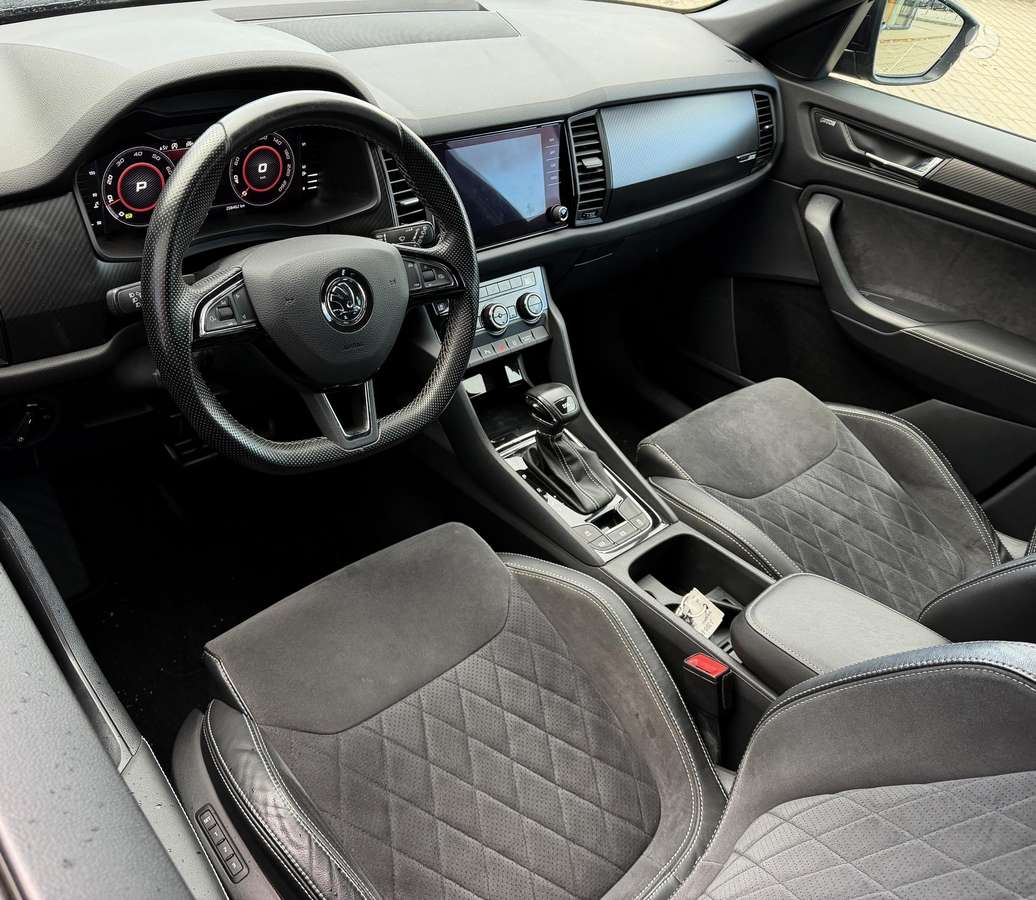 Škoda Kodiaq - 11