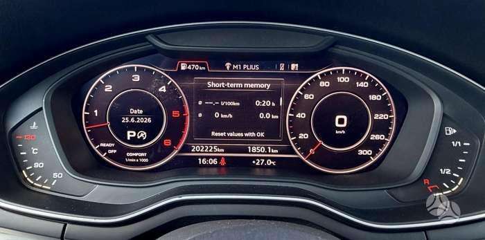 Audi A4, 3.0 l., Универсал