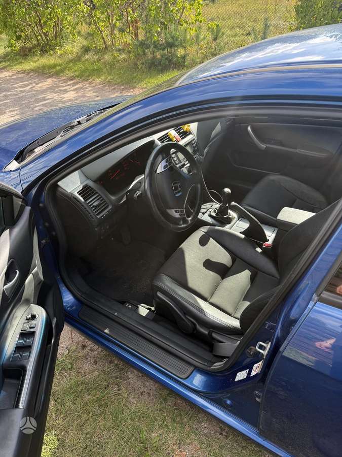Honda Accord, 2.2 l., Универсал