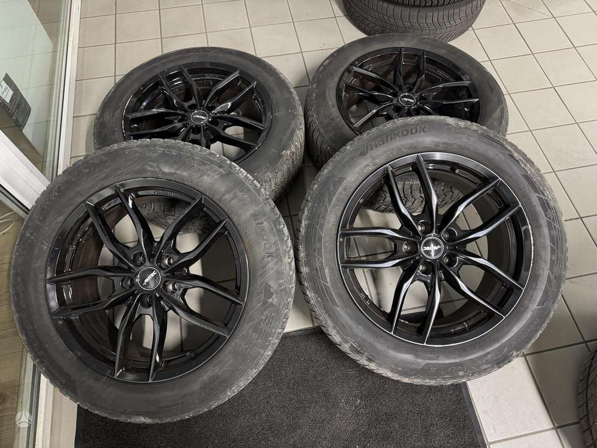 Autec, light alloy, R18