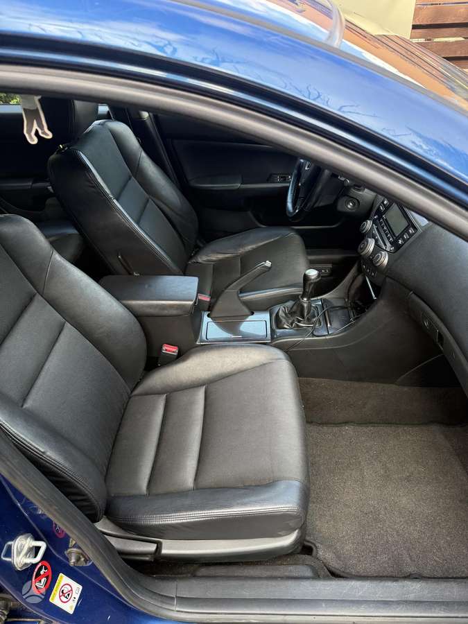 Honda Accord, 2.2 l., Универсал
