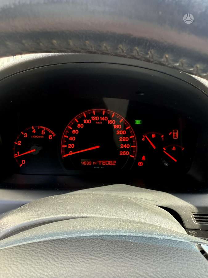 Honda Accord, 2.2 l., Универсал