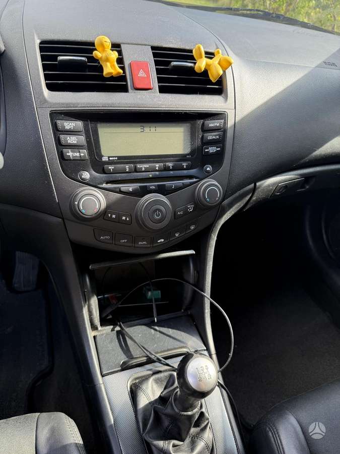 Honda Accord, 2.2 l., Универсал