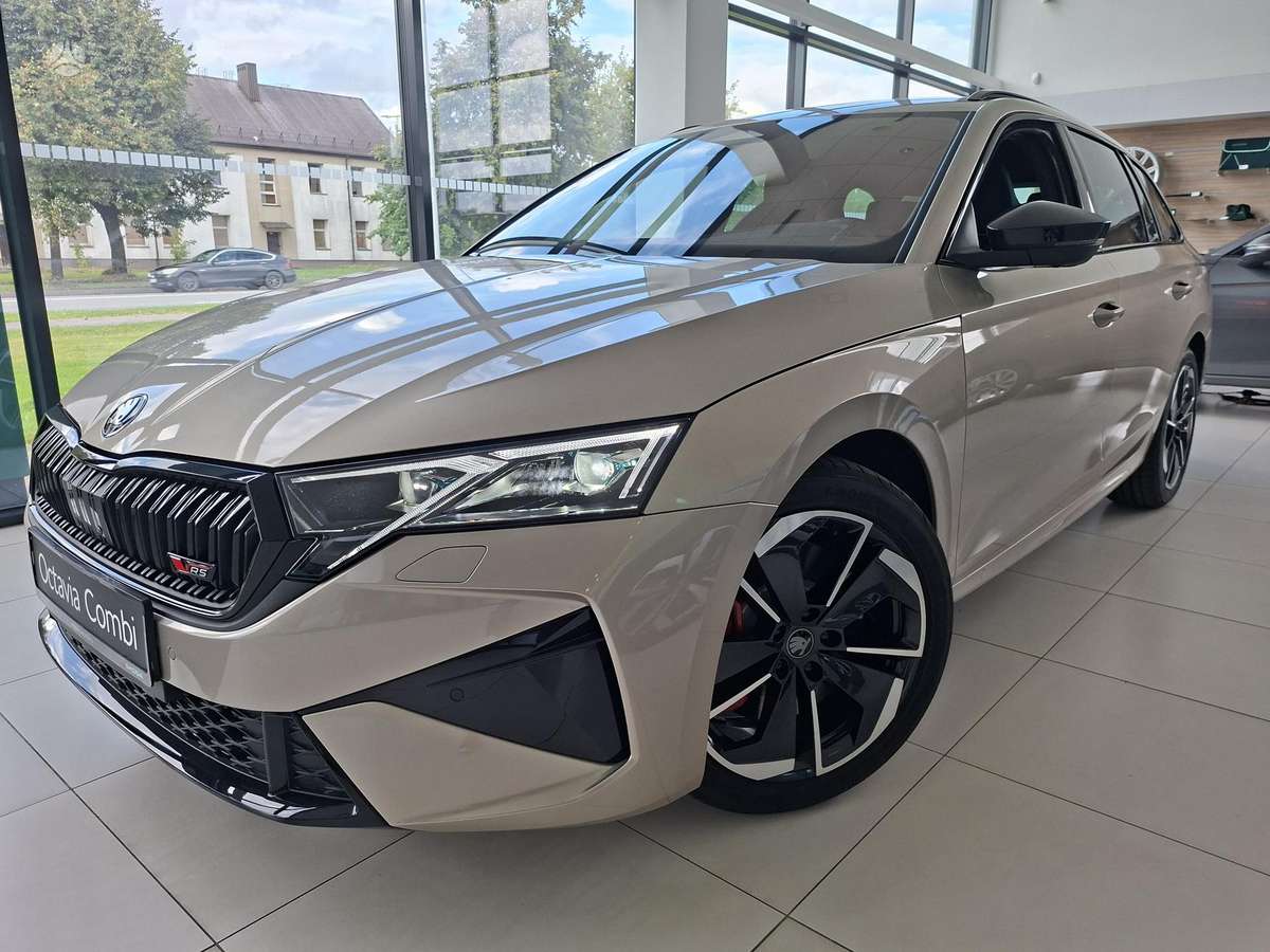 Skoda Octavia, 2.0 l., wagon
