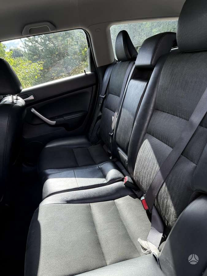 Honda Accord, 2.2 l., Универсал