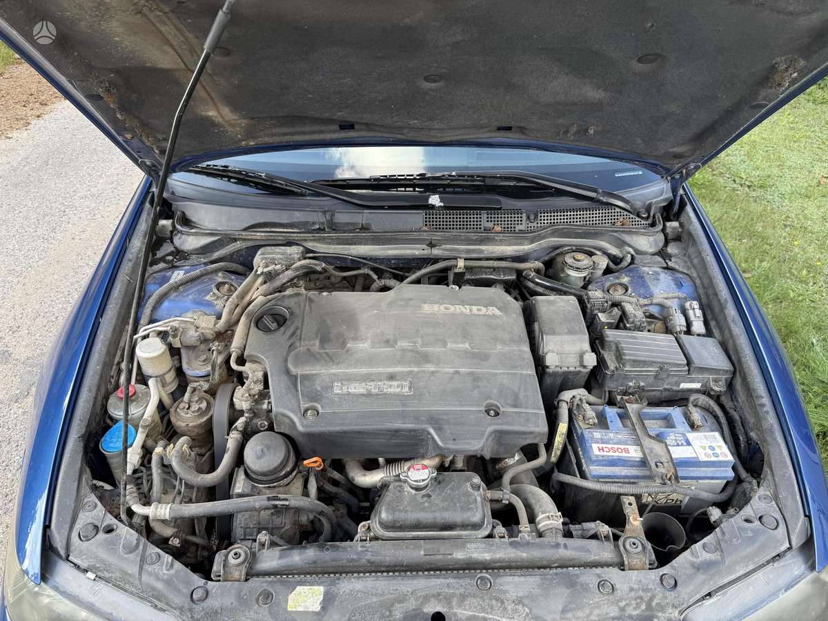 Honda Accord, 2.2 l., Универсал