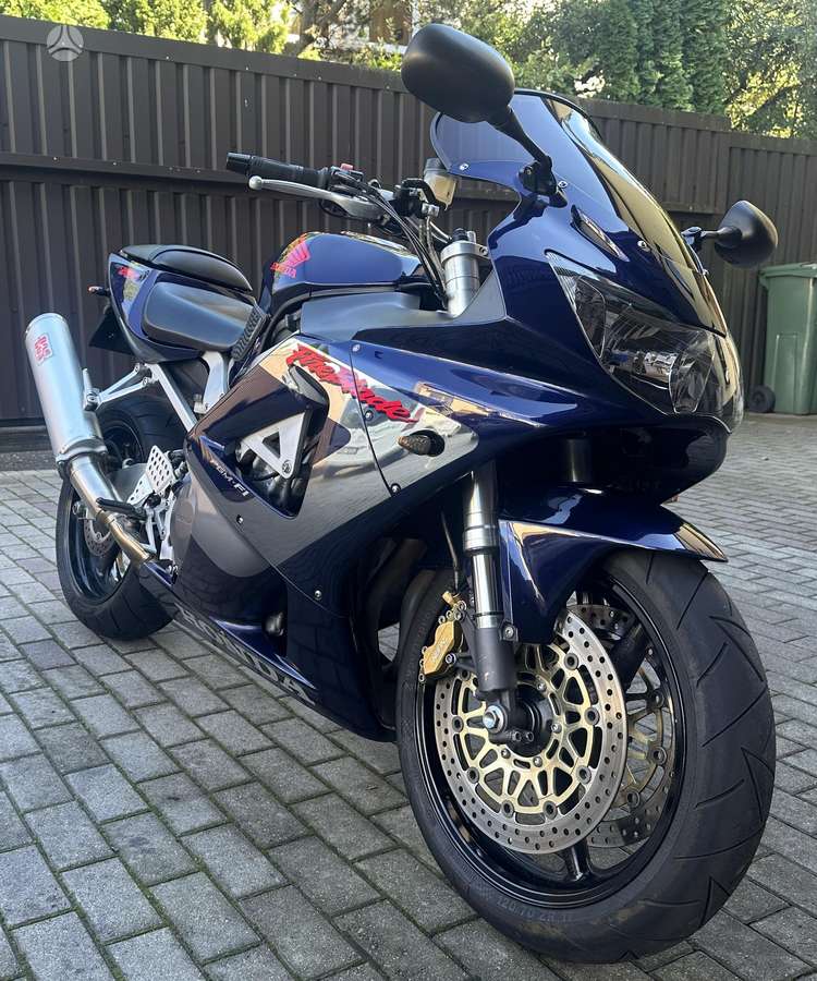 Honda CBR 929cc, спортбайки / superbikes