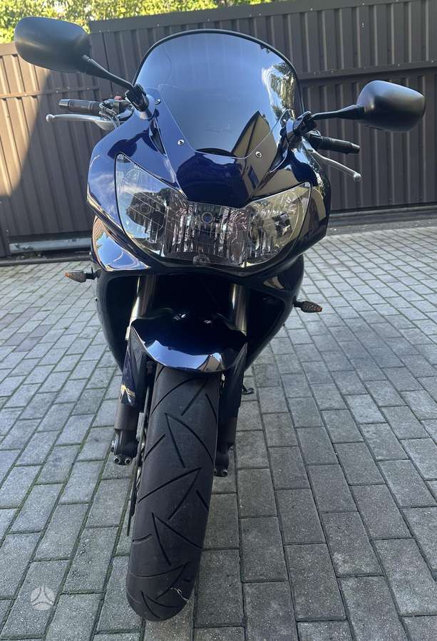 Honda CBR 929cc, спортбайки / superbikes