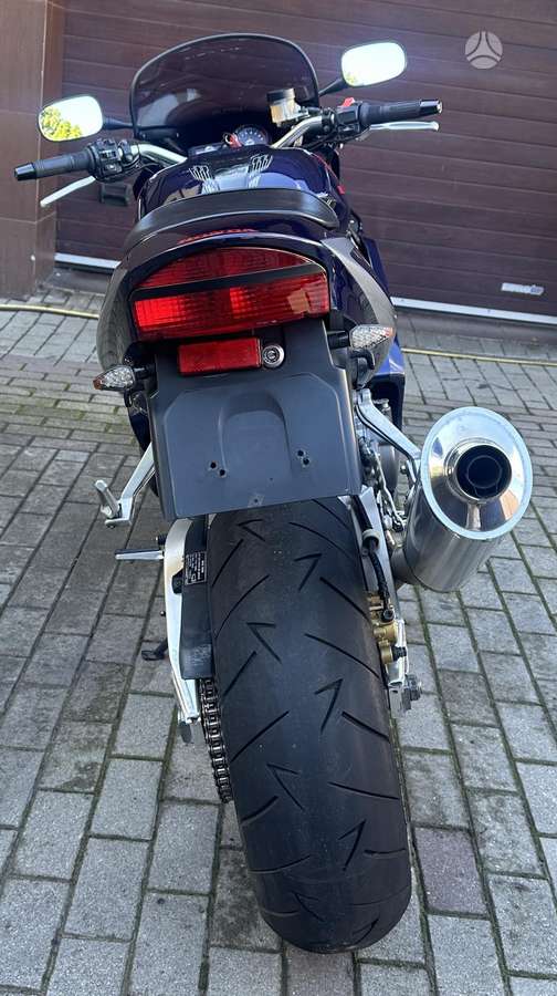 Honda CBR 929cc, спортбайки / superbikes