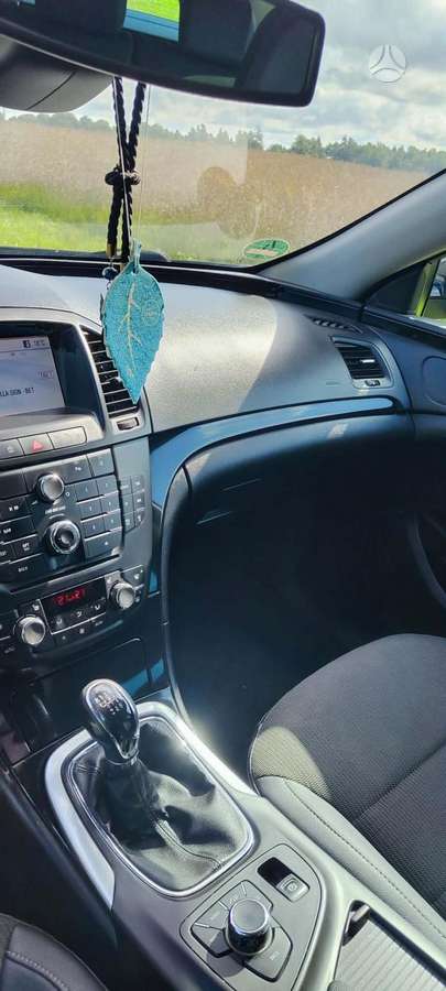 Opel Insignia, 2.0 l., Универсал