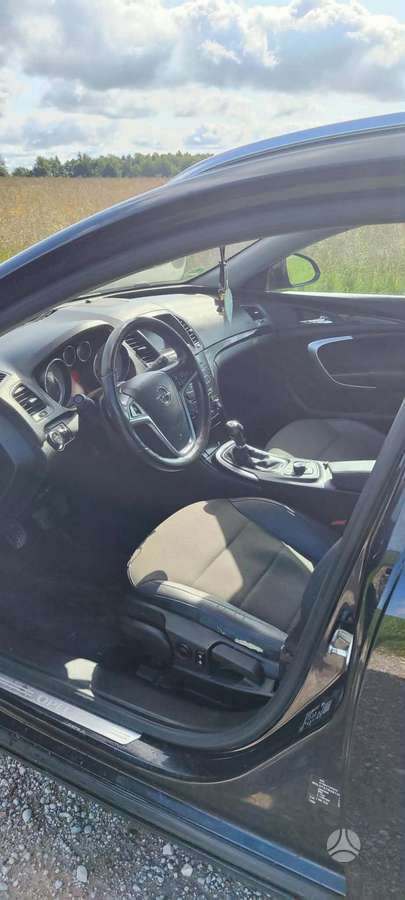 Opel Insignia, 2.0 l., Универсал