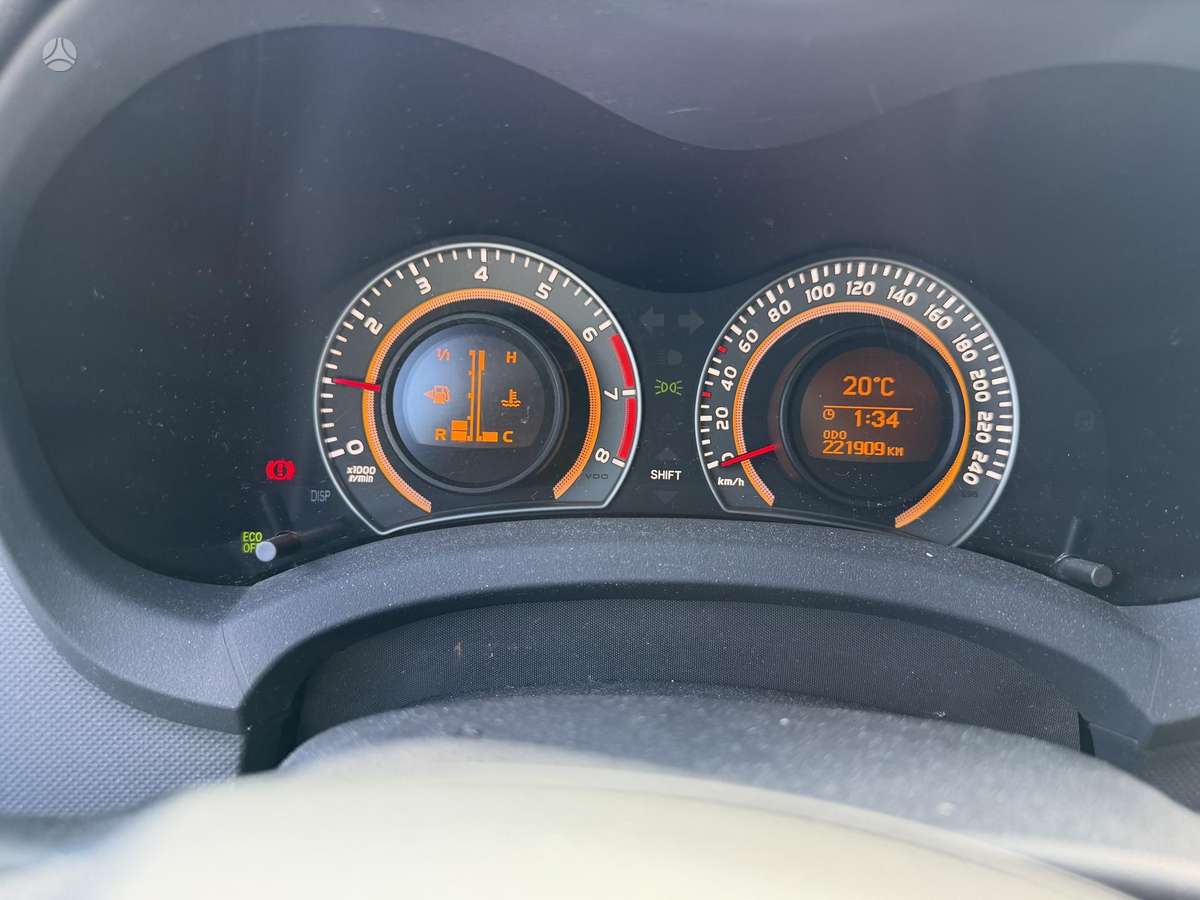 Toyota Auris - 10