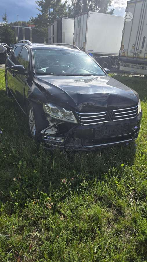 Volkswagen Passat, 2.0 l., Универсал