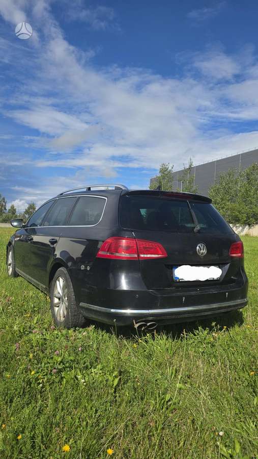 Volkswagen Passat, 2.0 l., Универсал