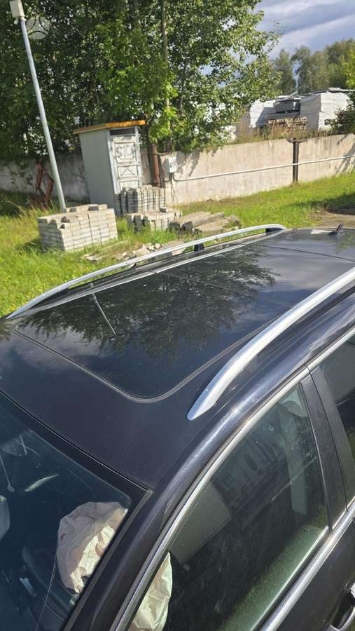 Volkswagen Passat, 2.0 l., Универсал