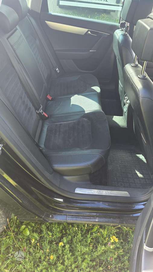 Volkswagen Passat, 2.0 l., Универсал