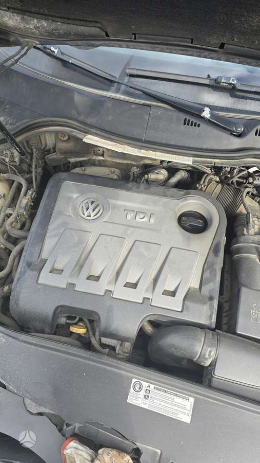 Volkswagen Passat, 2.0 l., Универсал