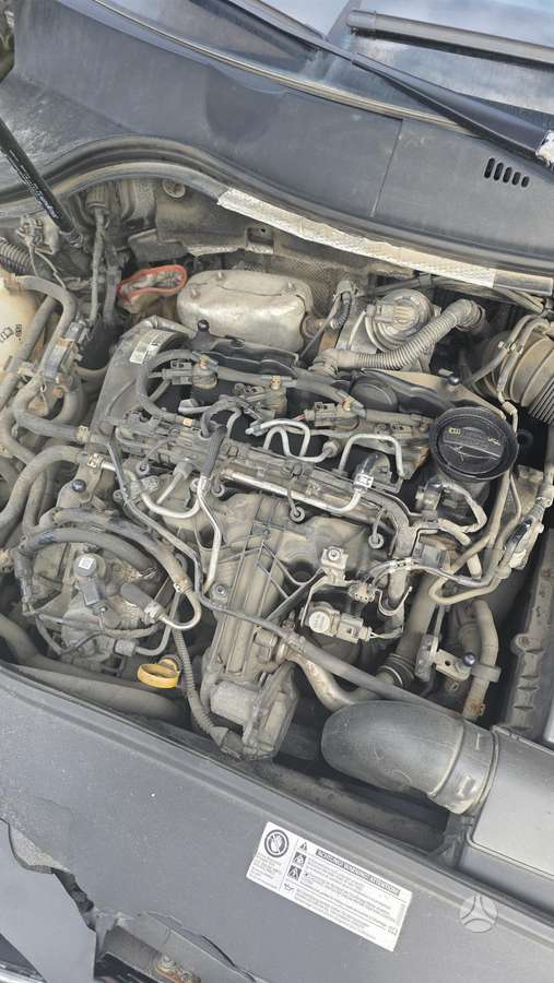 Volkswagen Passat, 2.0 l., Универсал