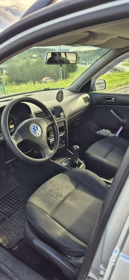 Volkswagen Bora, 1.9 l., Универсал