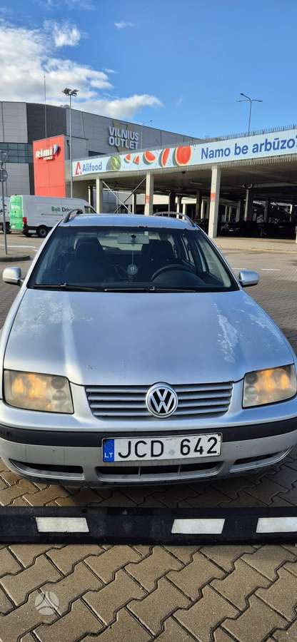 Volkswagen Bora - 4
